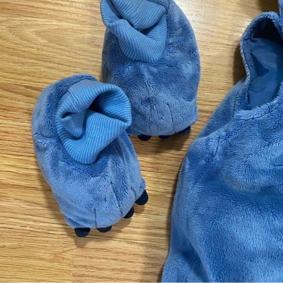 Disney Blue Stitch Kids Halloween Costume - Picture 7 of 9